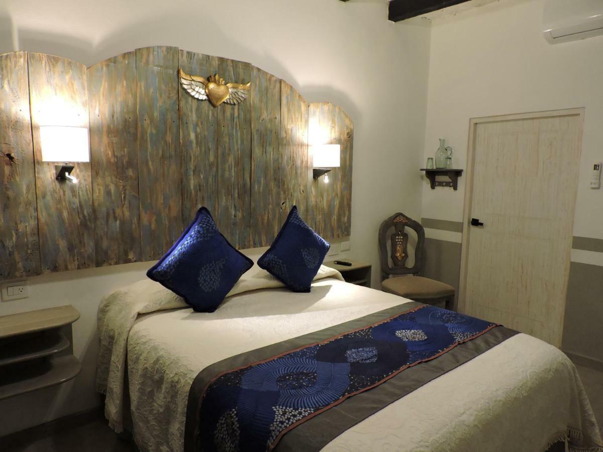 Hotel Casa Colibri San Miguel de Allende Zewnętrze zdjęcie
