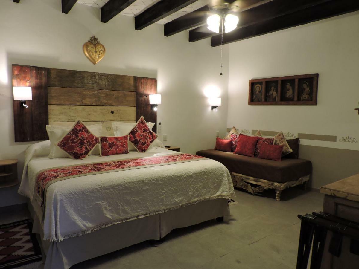 Hotel Casa Colibri San Miguel de Allende Zewnętrze zdjęcie