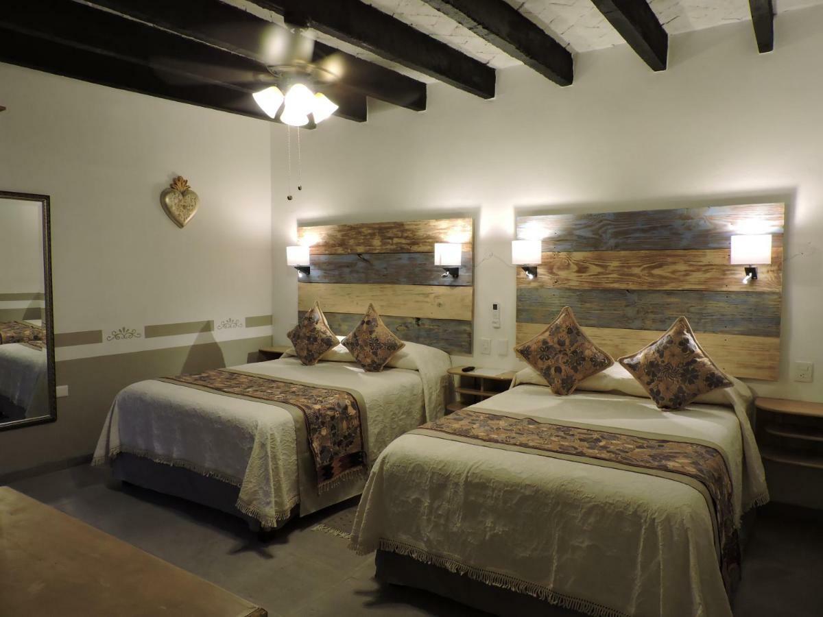 Hotel Casa Colibri San Miguel de Allende Zewnętrze zdjęcie