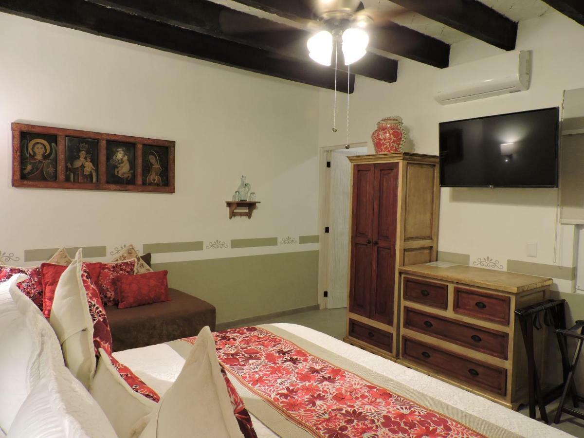 Hotel Casa Colibri San Miguel de Allende Zewnętrze zdjęcie