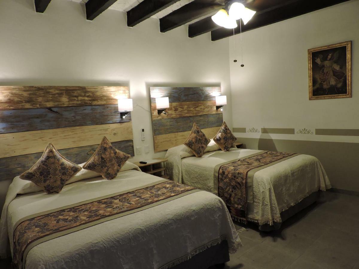 Hotel Casa Colibri San Miguel de Allende Zewnętrze zdjęcie