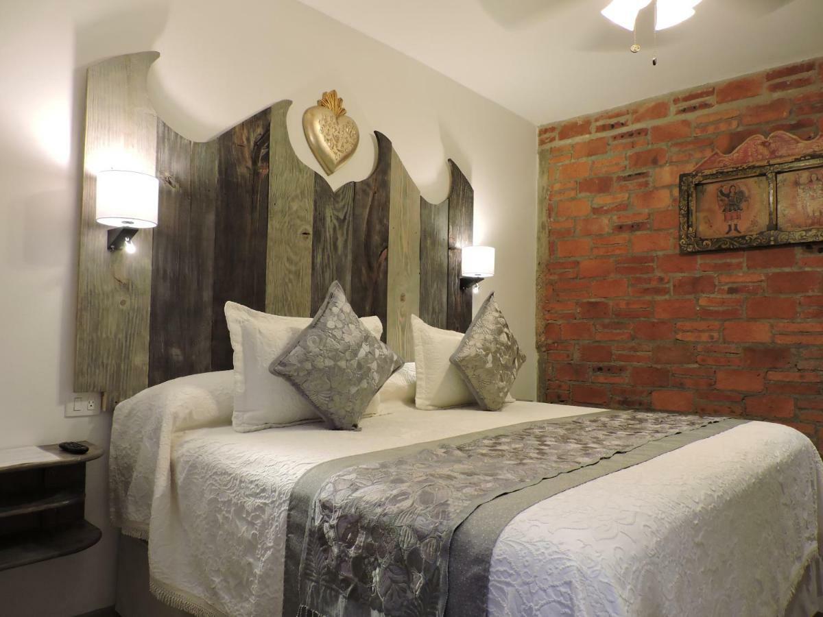 Hotel Casa Colibri San Miguel de Allende Zewnętrze zdjęcie