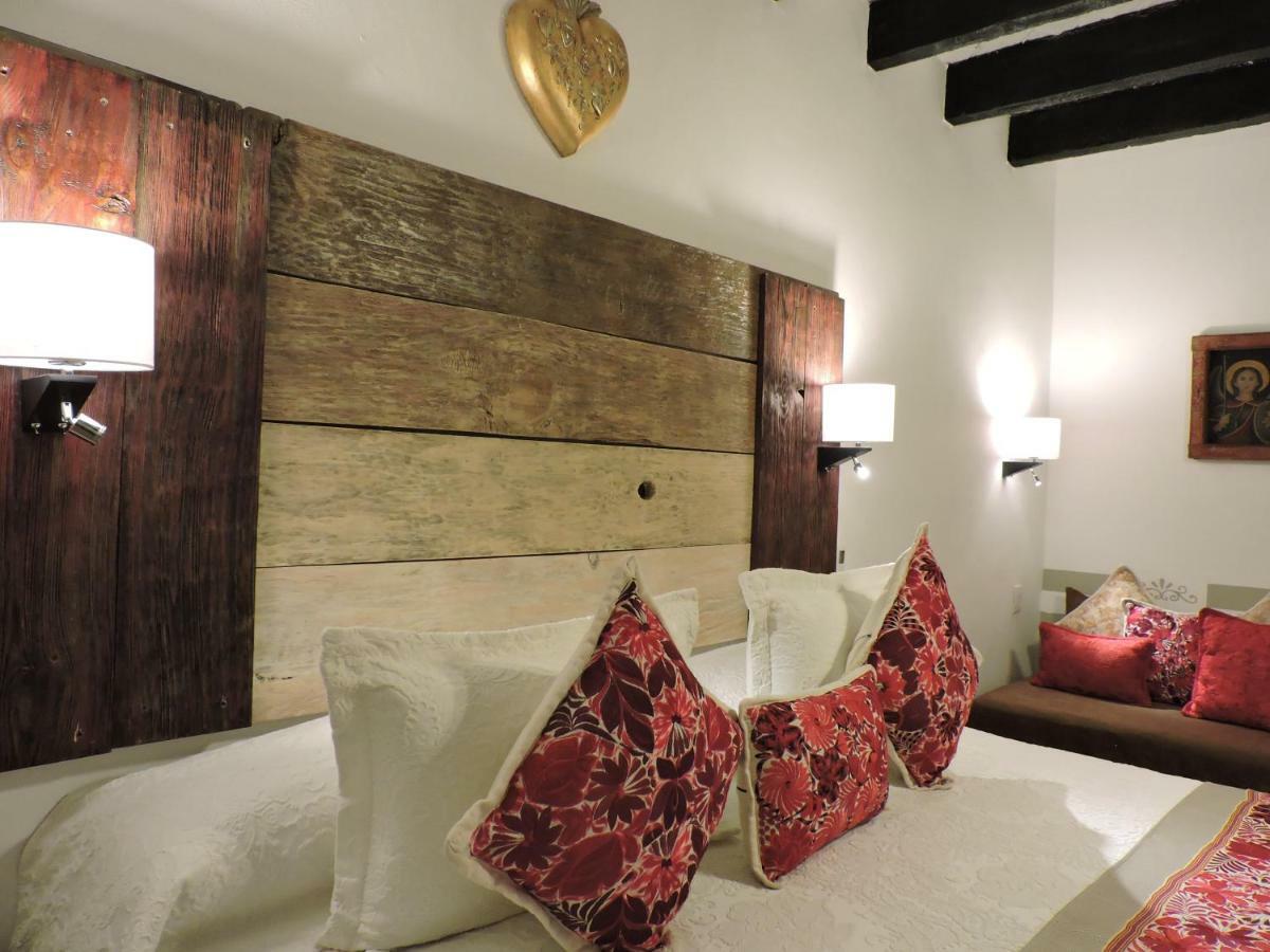 Hotel Casa Colibri San Miguel de Allende Zewnętrze zdjęcie