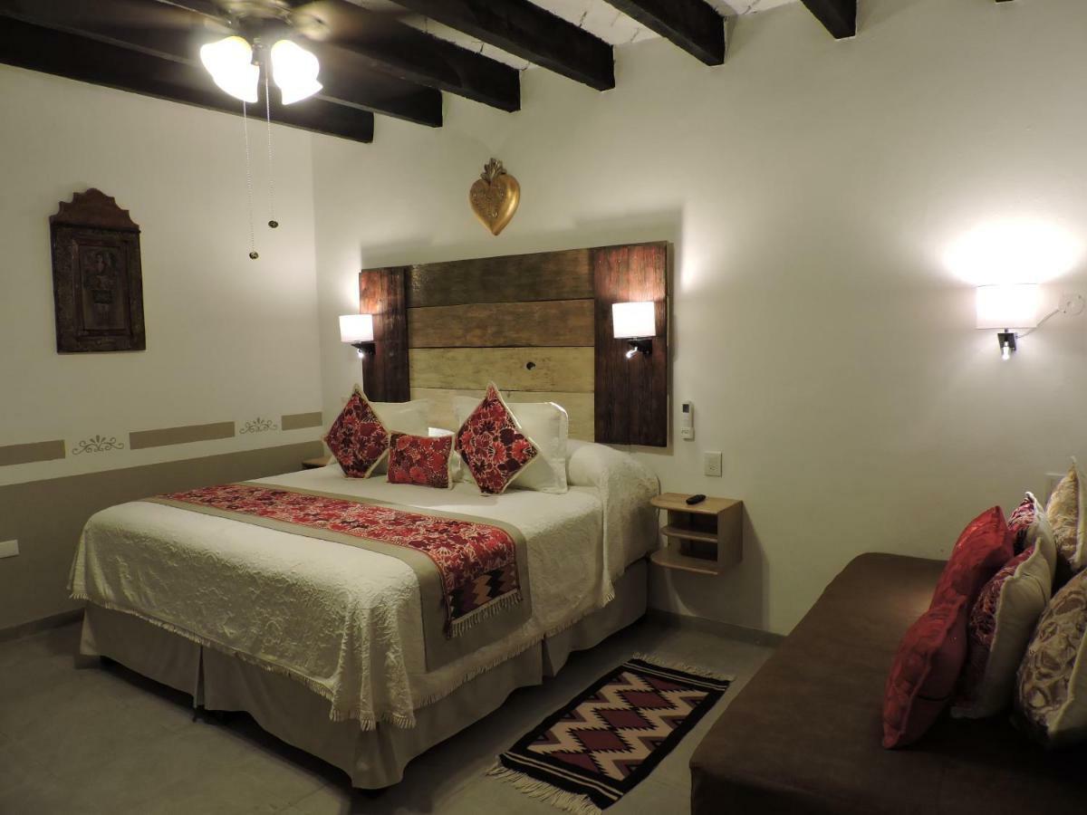 Hotel Casa Colibri San Miguel de Allende Zewnętrze zdjęcie